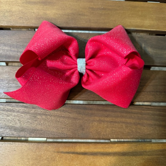 NWOT Handmade The Nightmare Before Christmas Hair Bow/2pc - Picture 7 of 9